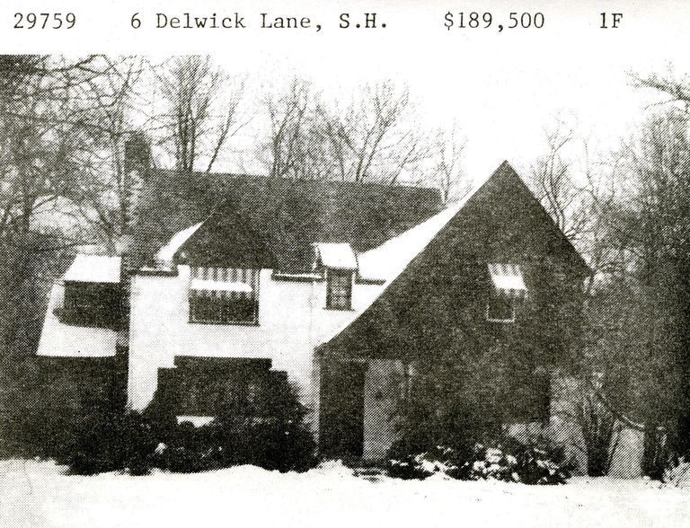          6 Delwick Lane, Short Hills picture number 1
   