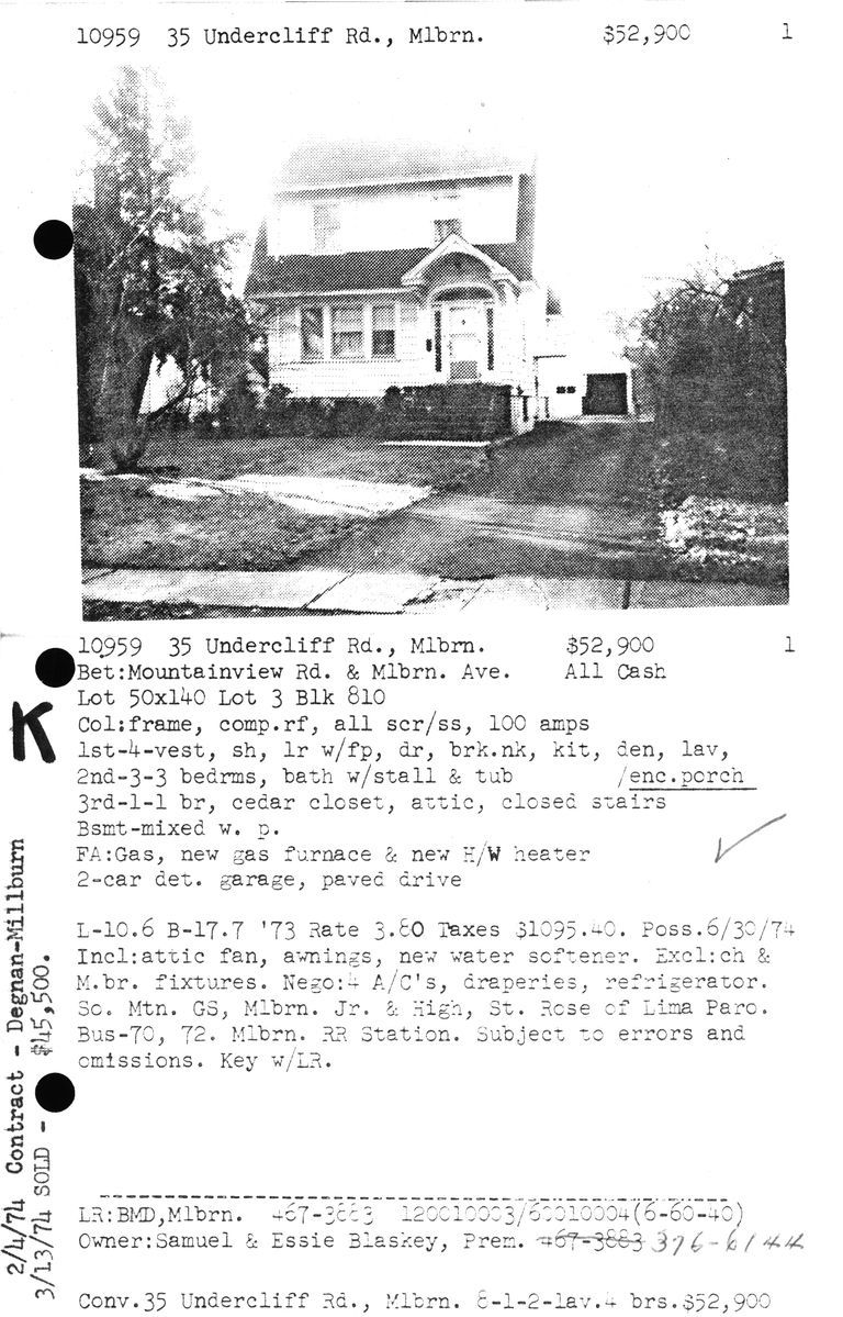          35-UNDERCLIFF-ROAD picture number 1
   