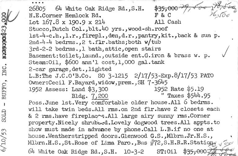          64-WHITE-OAK-RIDGE-ROAD picture number 1
   