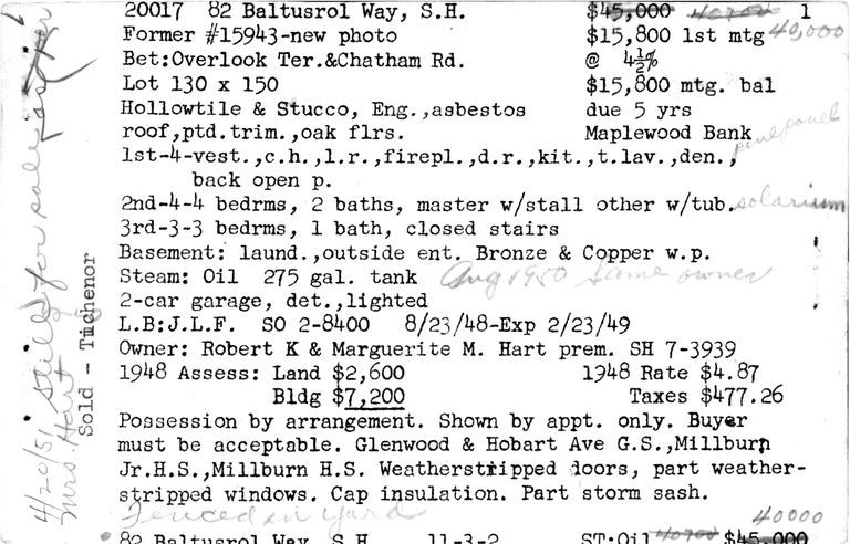          82-BALTUSROL-WAY picture number 1
   