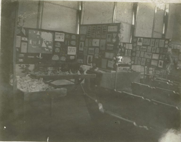          Marshall-Schmidt Album: Short Hills School Classroom picture number 1
   