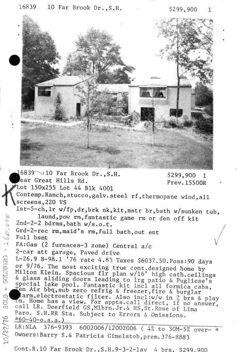          10-FAR-BROOK-DRIVE picture number 1
   