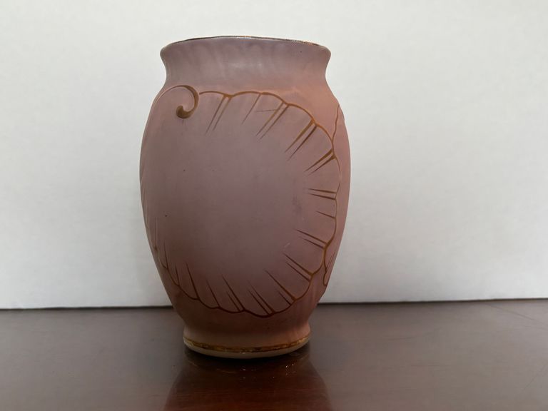          Parsil House: Ridgways Porcelain Vase picture number 1
   