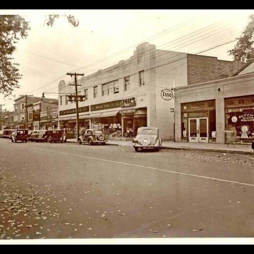          321 Millburn Avenue, 1937 picture number 1
   