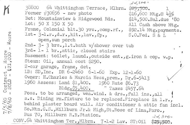          64-WHITTINGHAM-TERRACE picture number 1
   