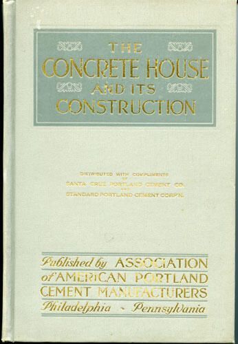          Concrete House & Its Construction book picture number 1
   