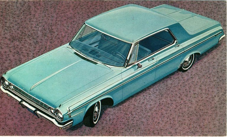          Jowitt Motors, Inc., Advertisment for '64 Dodge Polara picture number 1
   