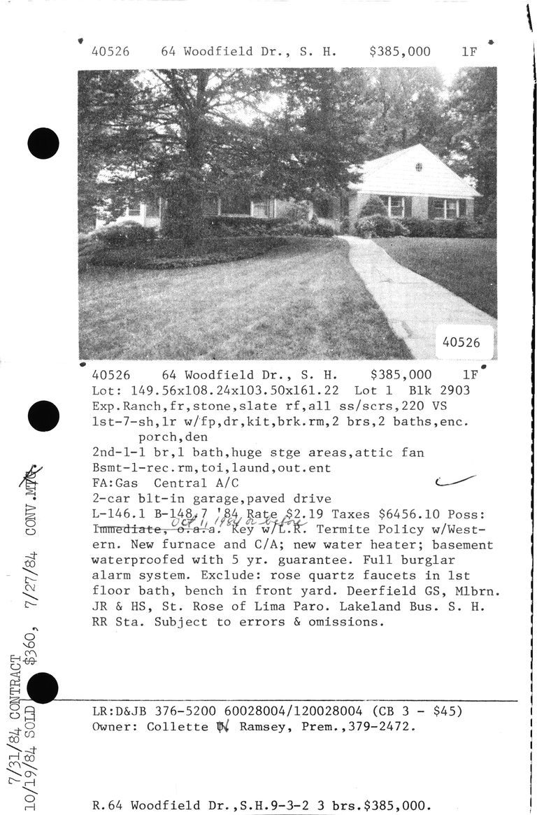          64-WOODFIELD-DRIVE picture number 1
   