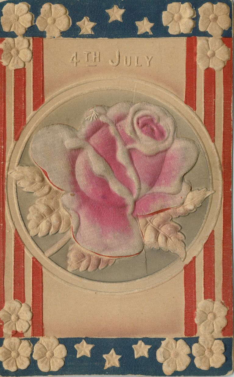          July 4: Postcard to Mrs. George Smith, Millburn picture number 1
   