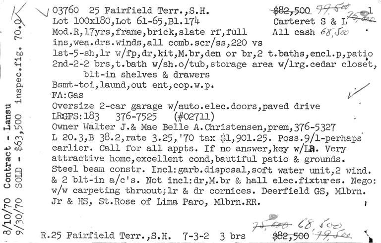          25-FAIRFIELD-TERRACE picture number 1
   