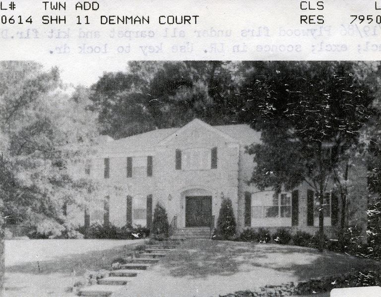         11 Denman Court
   