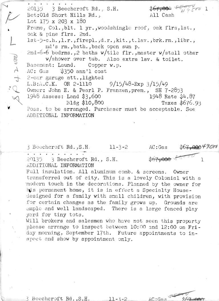          3-BEECHCROFT-ROAD picture number 1
   