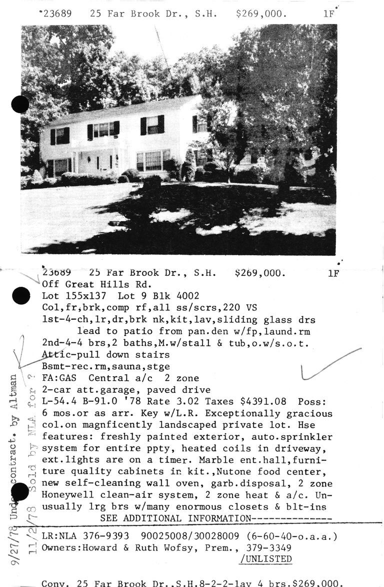          25-FAR-BROOK-DRIVE picture number 1
   