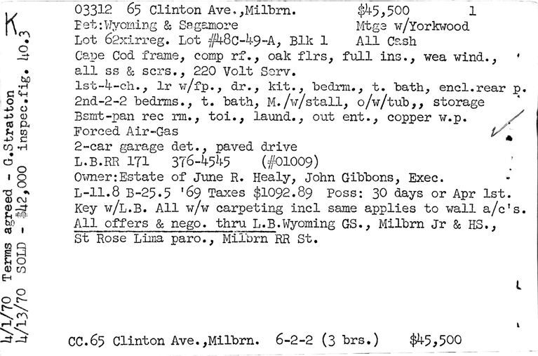          65-CLINTON-AVENUE picture number 1
   