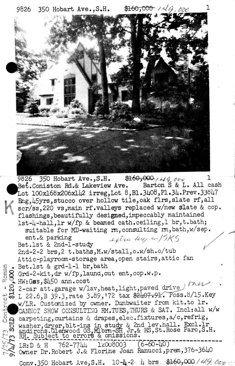          350 HOBART AVENUE picture number 1
   