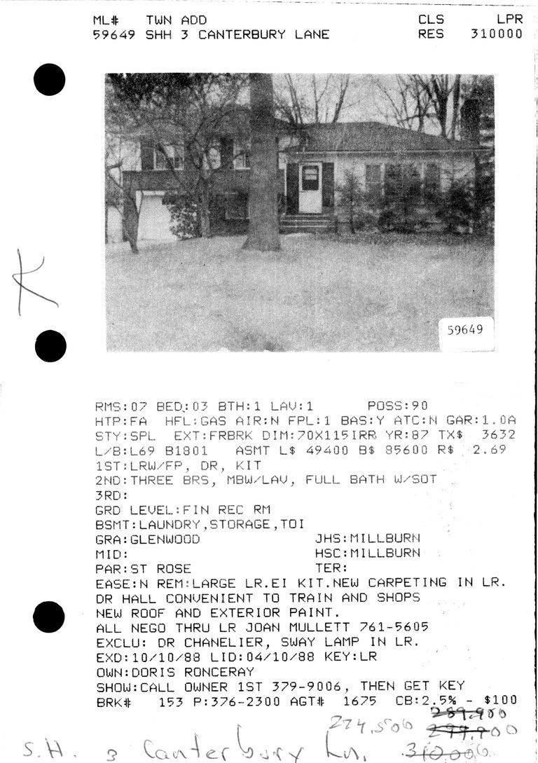          3-CANTERBURY-LANE picture number 1
   