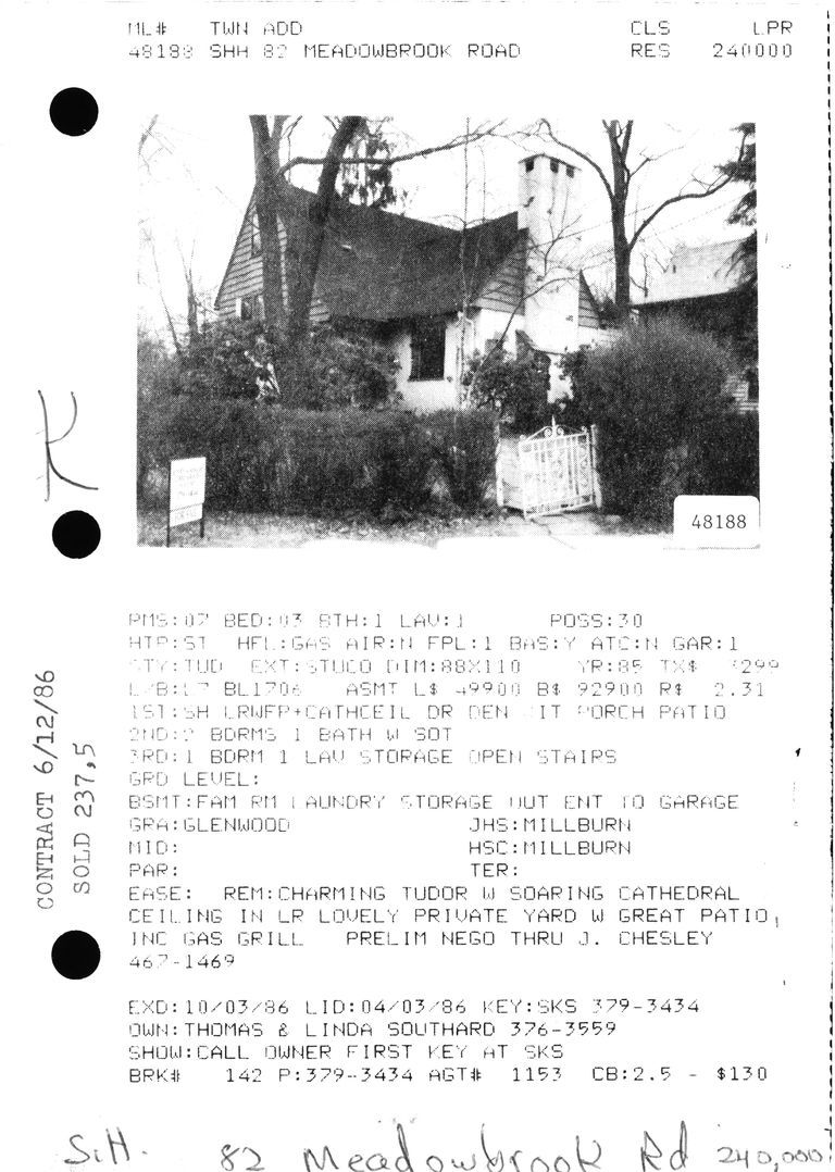          82-MEADOWBROOK-ROAD picture number 1
   