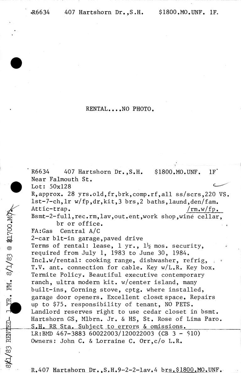          407-HARTSHORN-DRIVE picture number 1
   