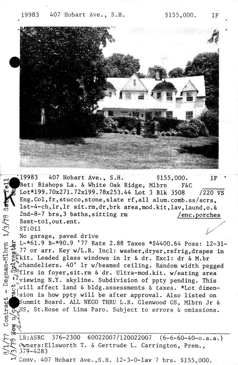          407-HOBART-AVENUE picture number 1
   