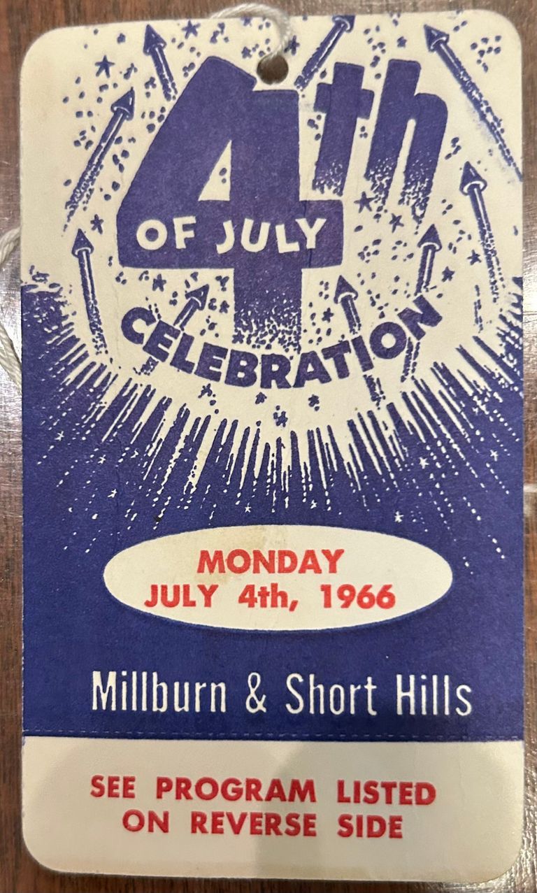          July 4th: Tag, 1966 picture number 1
   