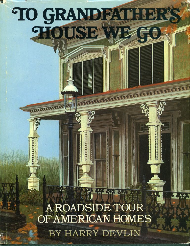          Harry Devlin, To Grandfather's House We Go picture number 1
   