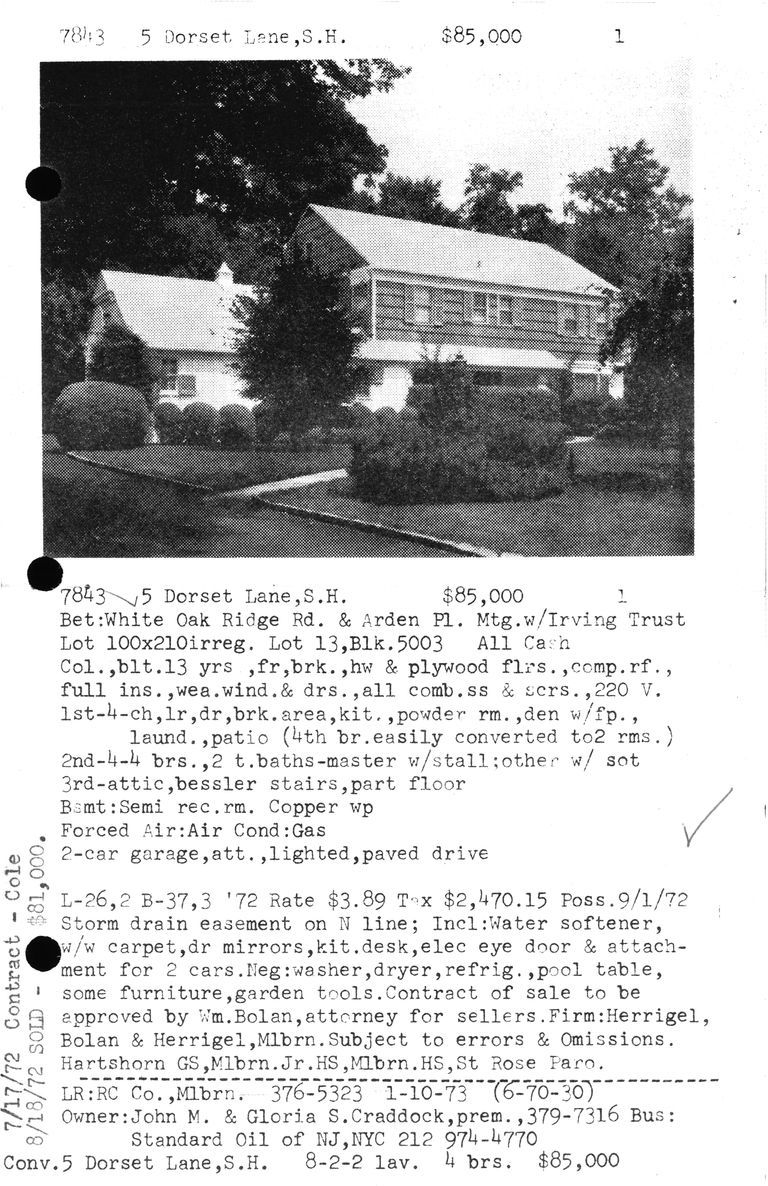          5-DORSET-LANE picture number 1
   