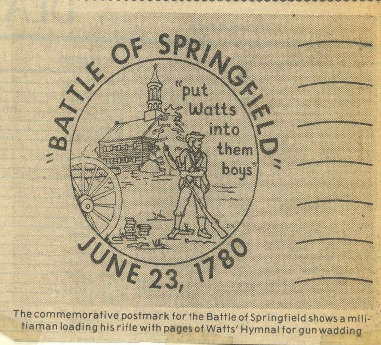          Battle of Springfield: 