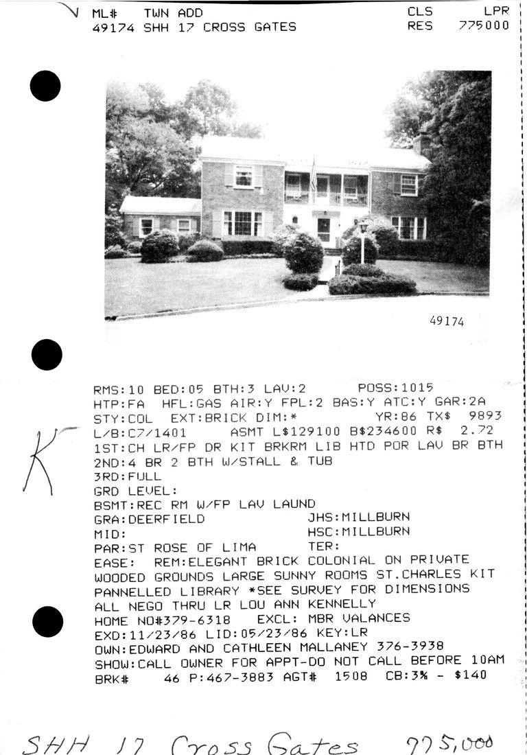          17 CROSS GATES picture number 1
   