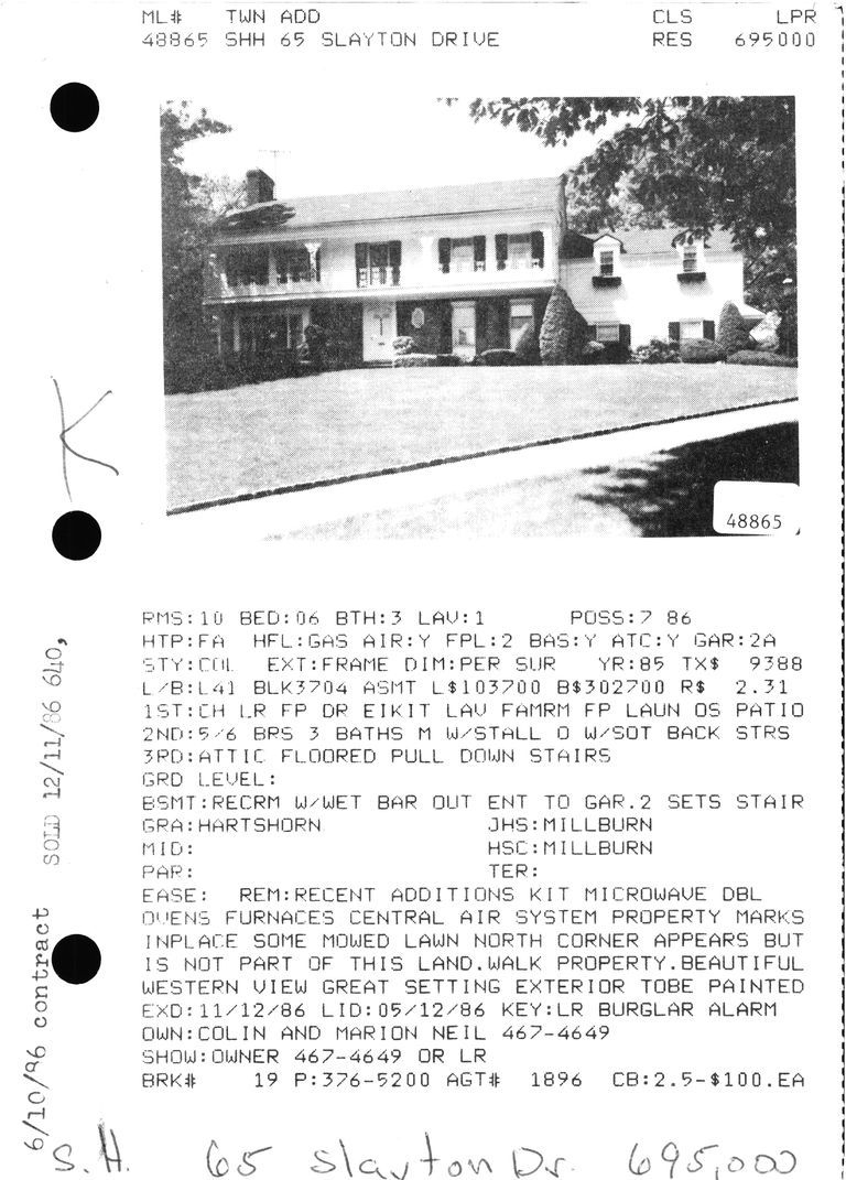          65-SLAYTON-DRIVE picture number 1
   