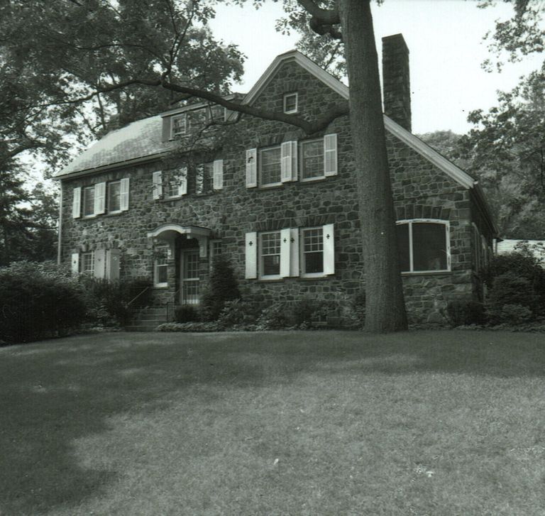         110 Knollwood Road, c. 1900 picture number 1
   