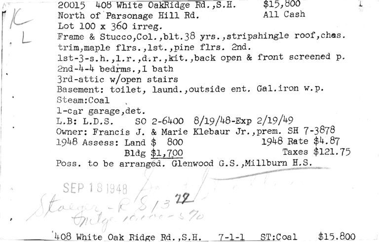          408-WHITE-OAK-RIDGE-ROAD picture number 1
   