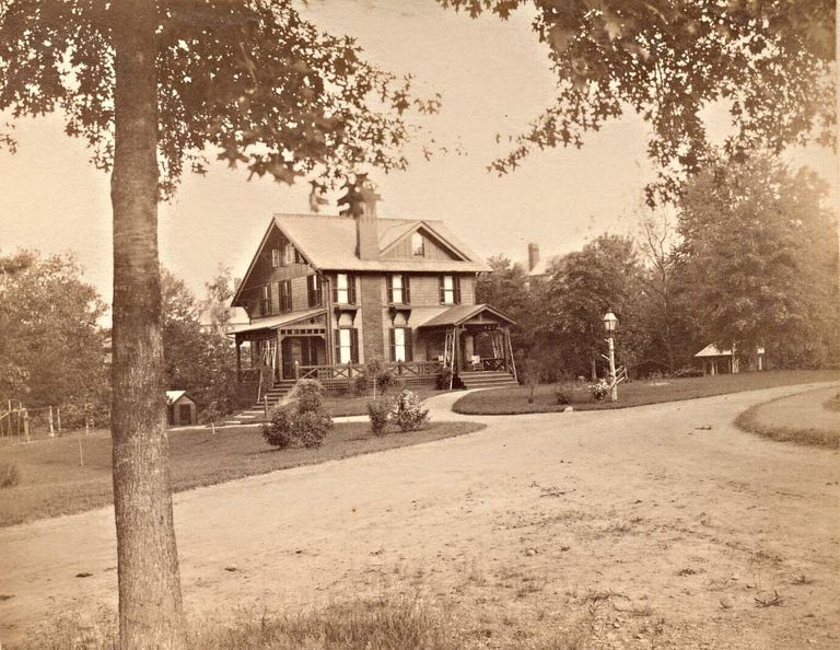          39 Knollwood, Sunnyside, 1878 picture number 1
   