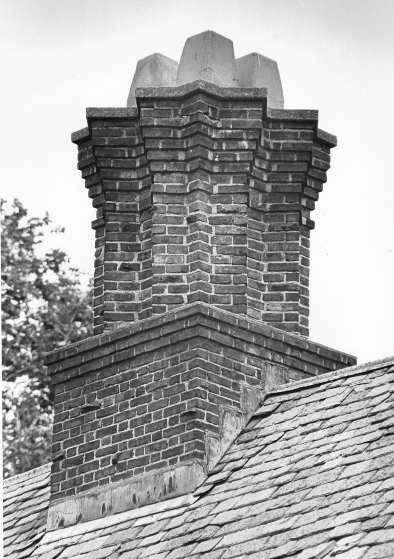          Example of Medieval Revival Style
   