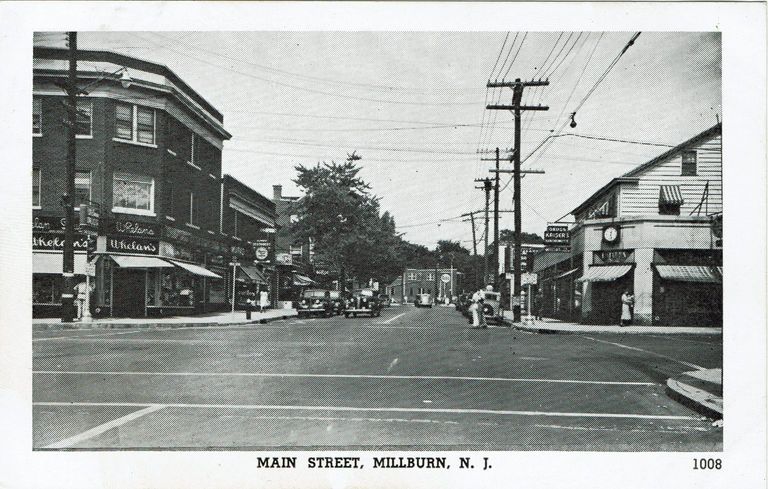          Main Street: Main Street and Millburn Avenue picture number 1
   