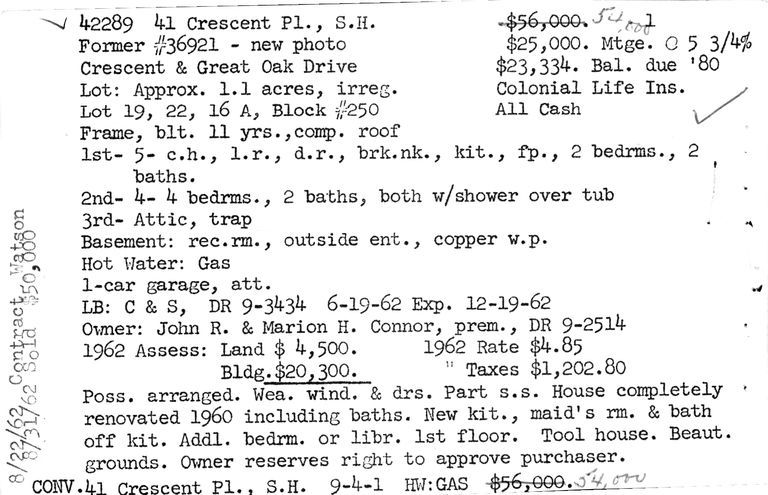          41 CRESCENT PLACE picture number 1
   