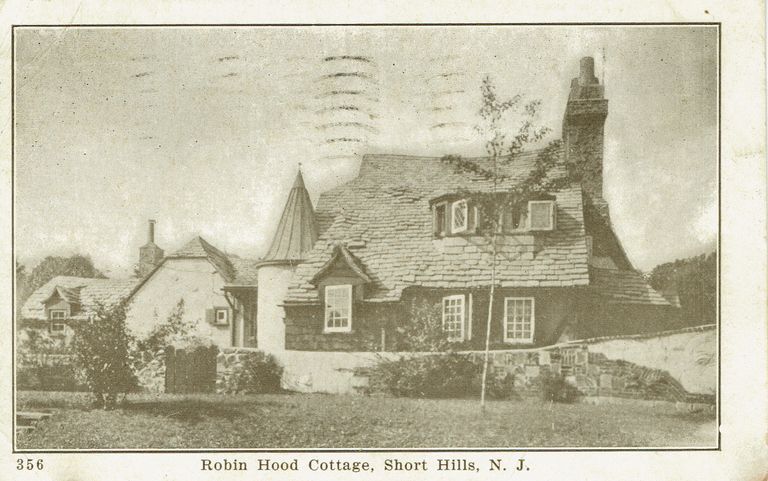          One Nottingham Road, Robin Hood Cottage, 1929 picture number 1
   