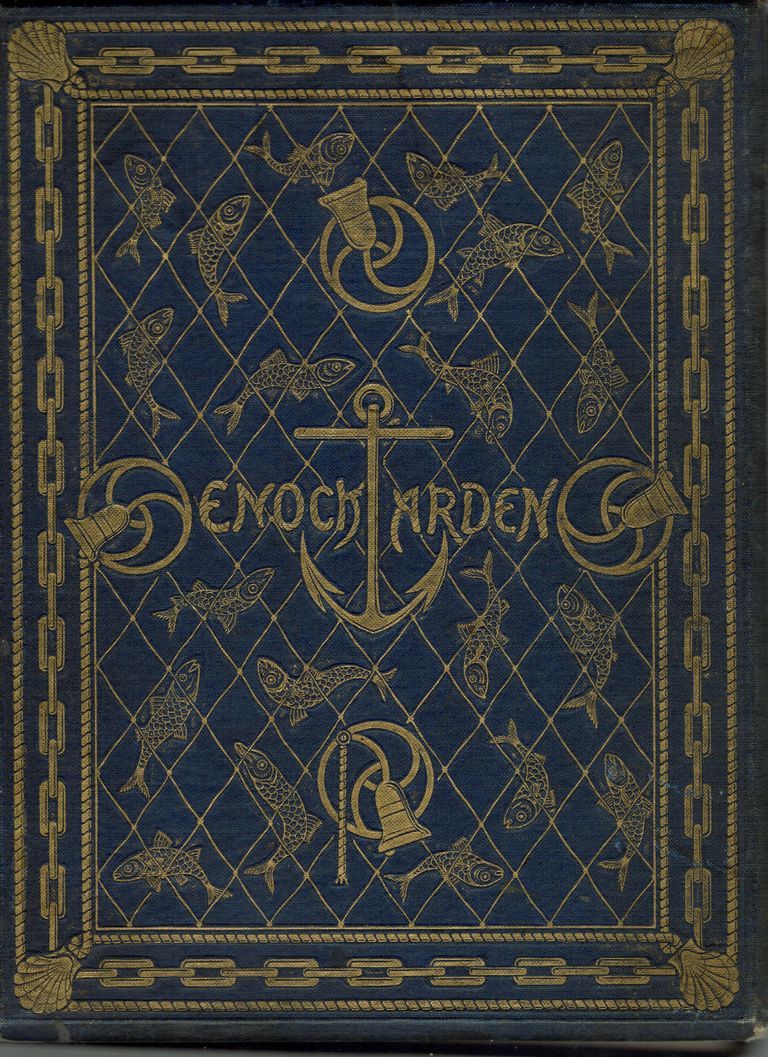          Caparn: Alfred Tennyson, Enoch Arden, 1866. picture number 1
   