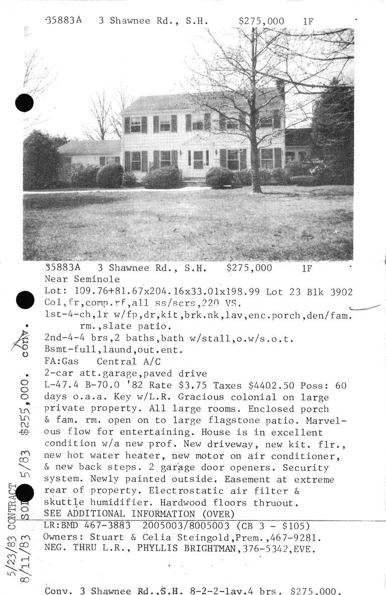          3-SHAWNEE-ROAD picture number 1
   