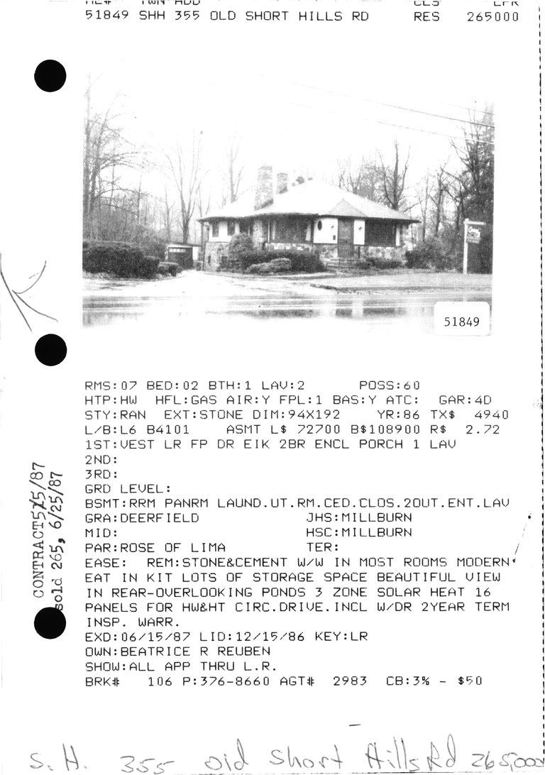          355-OLD-SHORT-HILLS-ROAD picture number 1
   