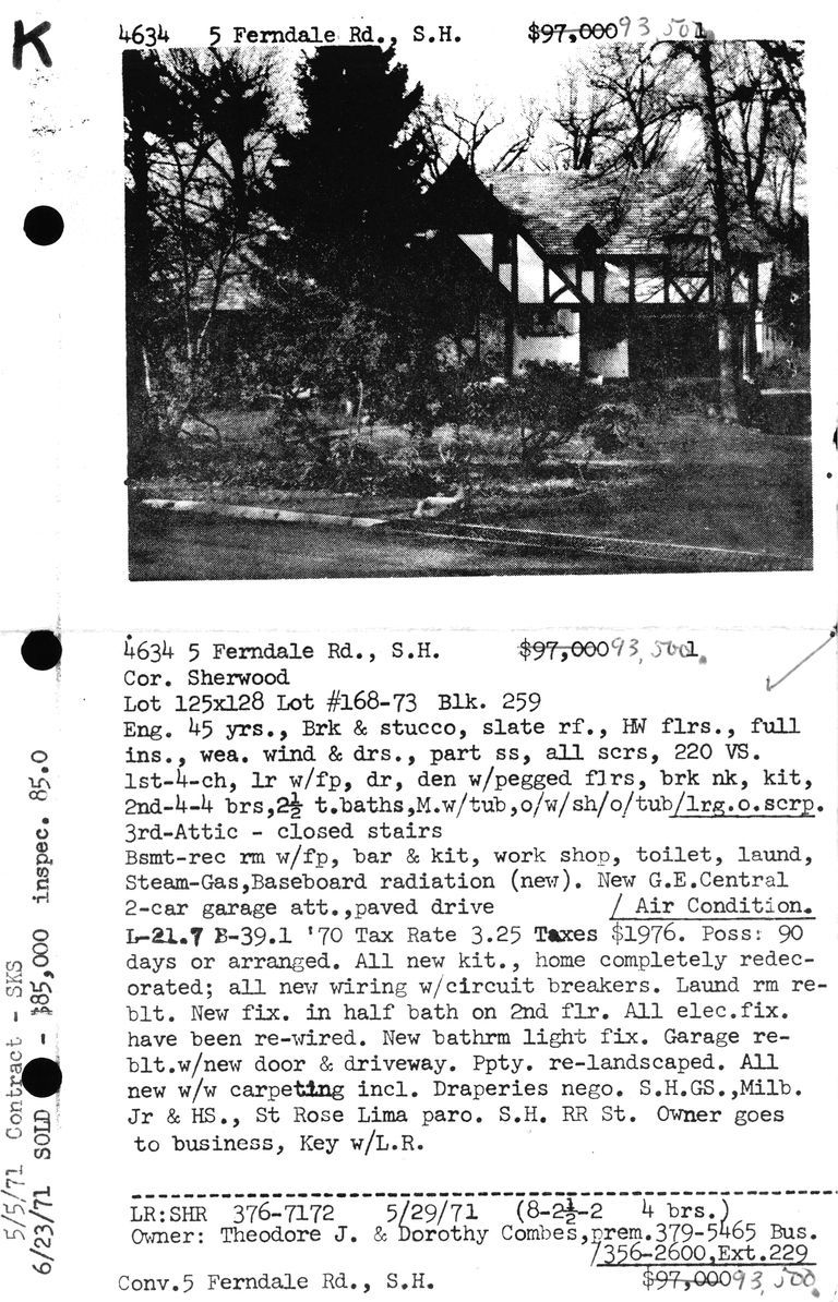          5-FERNDALE-ROAD picture number 1
   