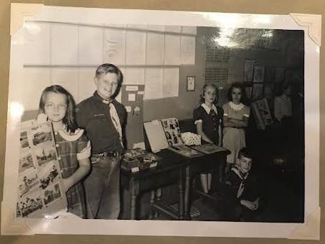          Glenwood Scrapbook: Hobby Show picture number 1
   