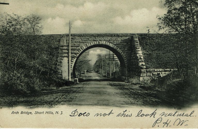          Postally used. Postmark September 21, 1906
   