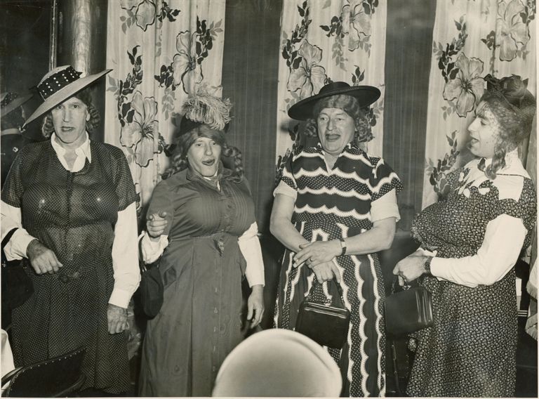          Kiwanis: Millburn Kiwanis Quartet, 1952 picture number 1
   