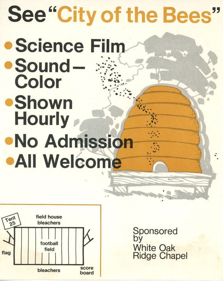          May Fair: City of Bees Movie at May Fair, 1970 picture number 1
   