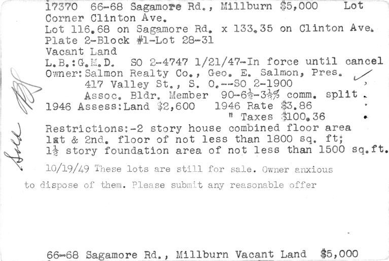          66-68-SAGAMORE-ROAD picture number 1
   