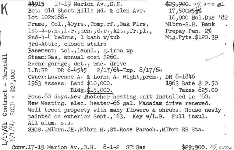          17-19-MARION-AVENUE picture number 1
   