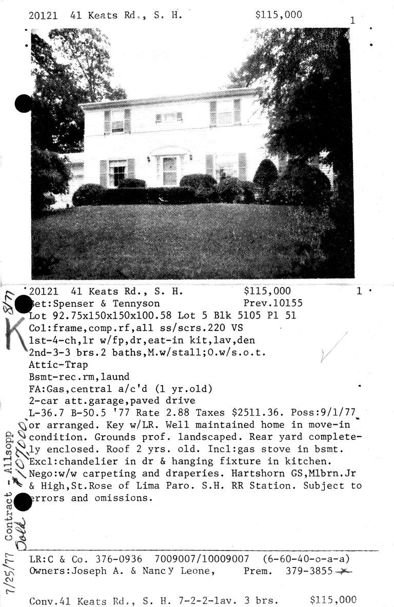          41 KEATS ROAD picture number 1
   