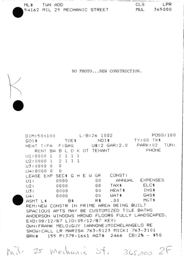          25-MECHANIC-STREET picture number 1
   