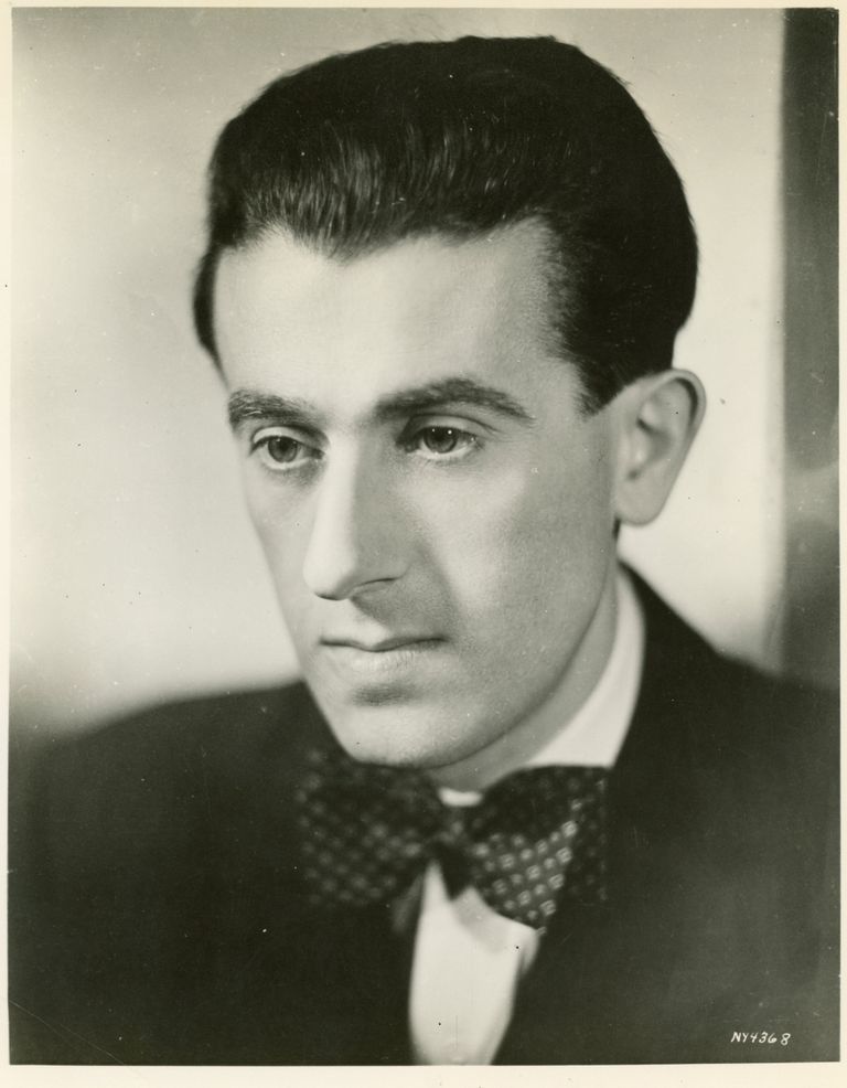          Community Concert Association: Herman Godes, 1954 picture number 1
   