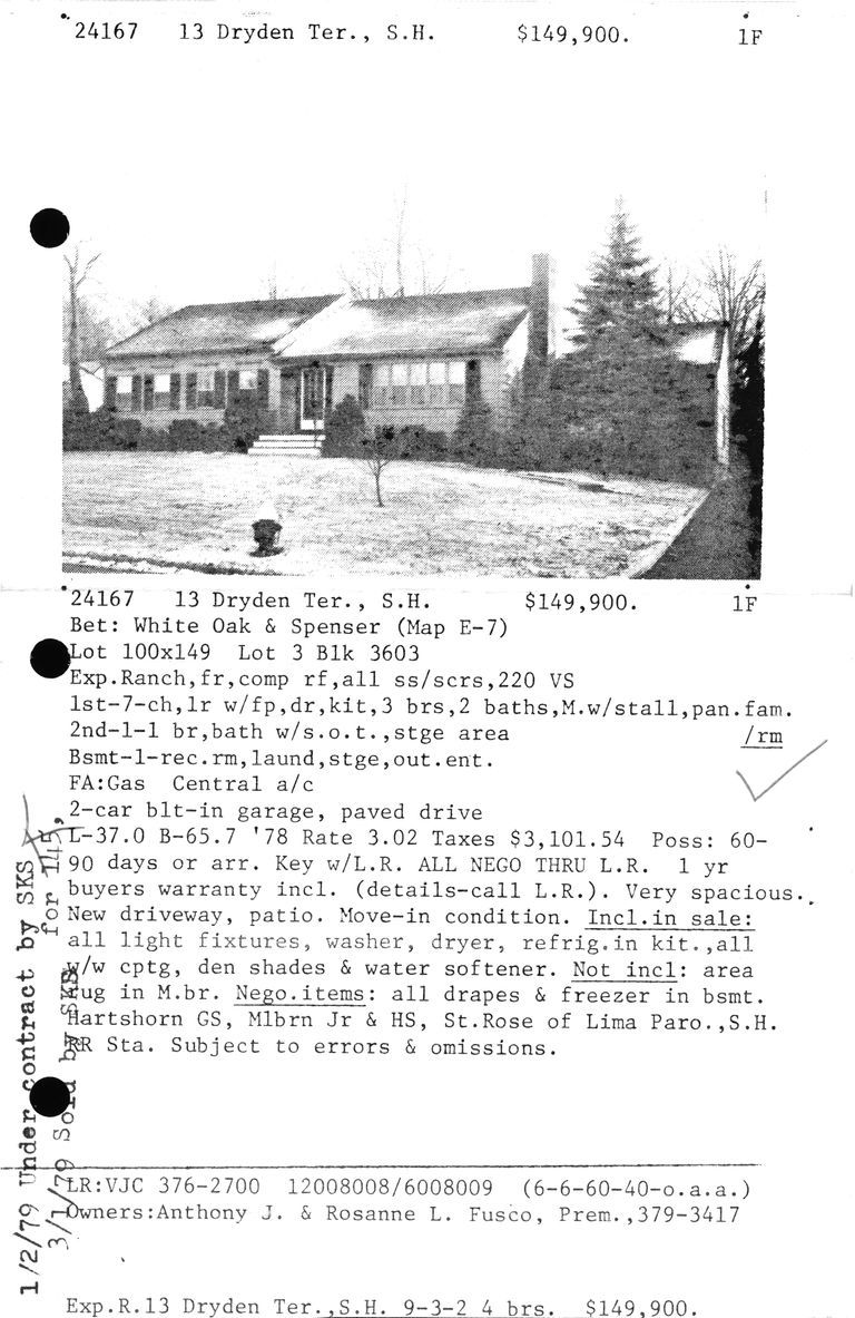          13-DRYDEN-TERRACE picture number 1
   